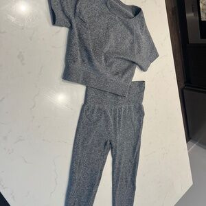 Medium Yoga Workout Set